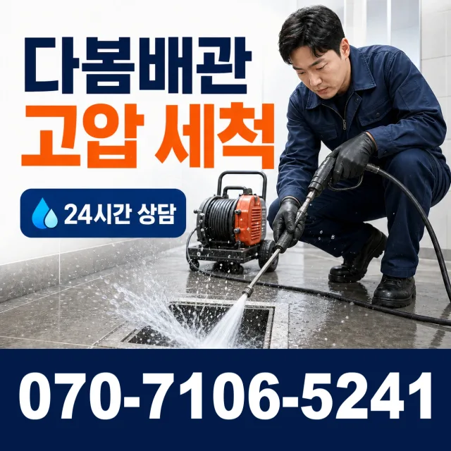 전남광주 보성군 회천면 시장길 변기뚫기 상담 이미지 4
